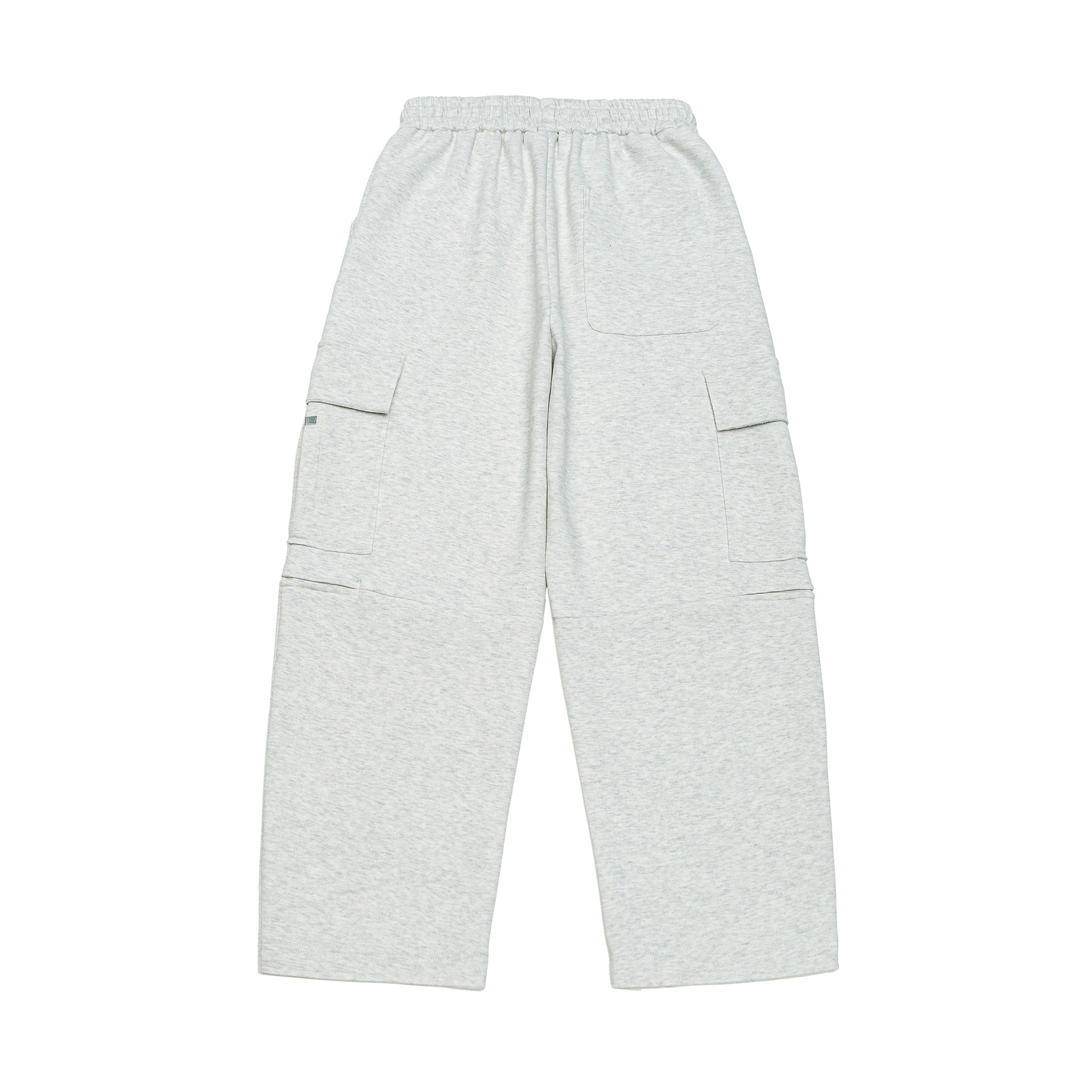 Women’s cargo sweatpants with drawstring waistband and patch pockets Chichicherry