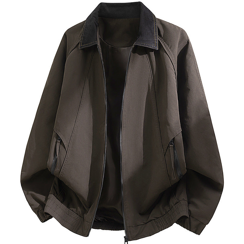 Men's technical hooded softshell jacket with adjustable hood and utility pockets Chichicherry
