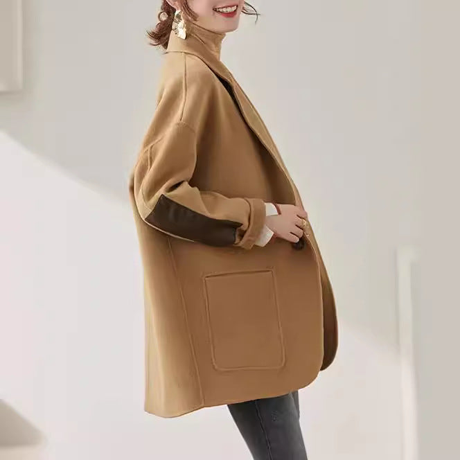 Women stylish and comfortable oversized blazer Chichicherry