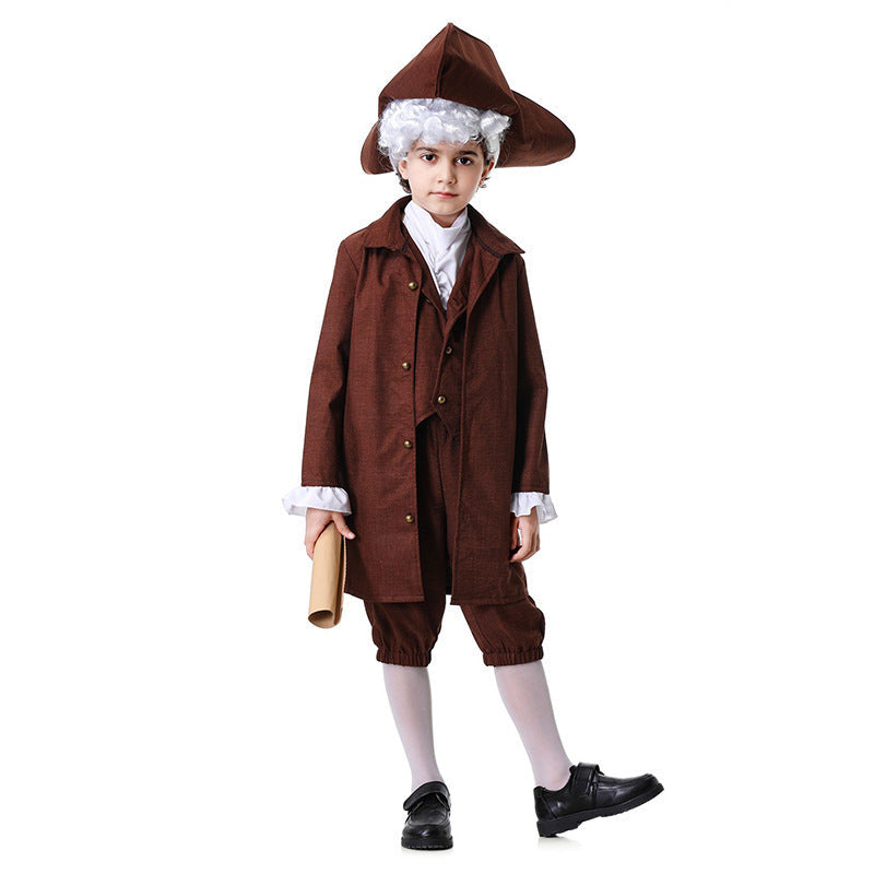 Boys historical costume Chichicherry