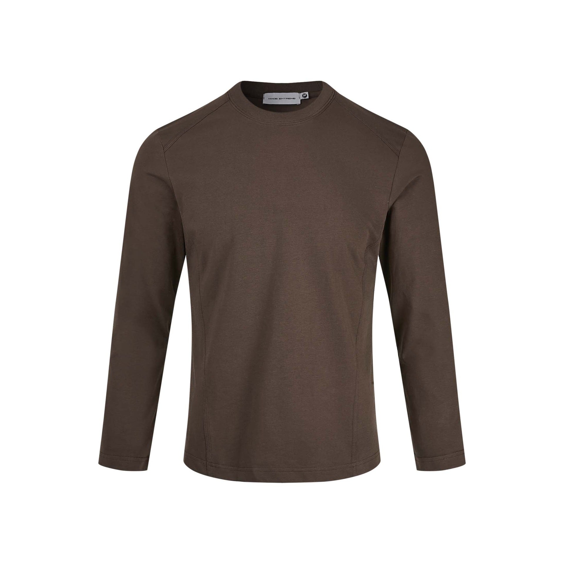 Unisex Breathable Long Sleeve Functional Shirt made of Microfiber with Raglan Sleeves Chichicherry