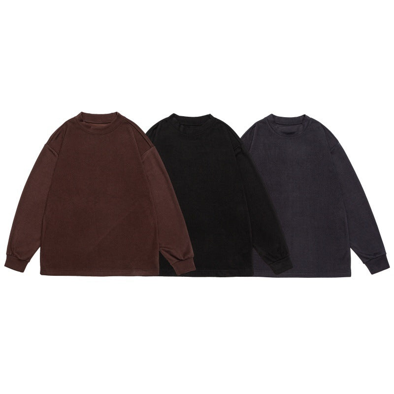 Unisex Oversize-Longsleeve Chichicherry