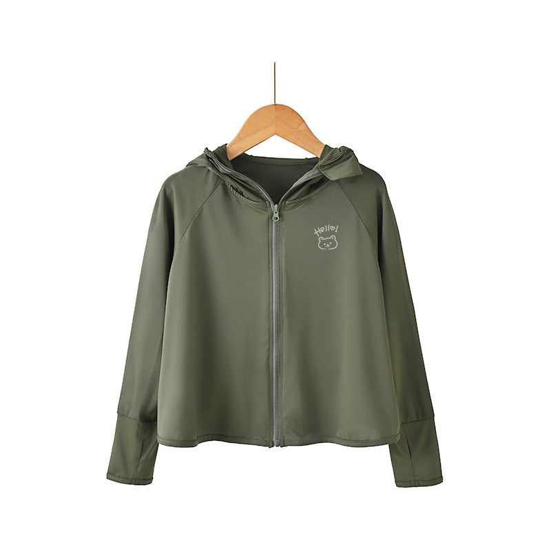 Women's lightweight and breathable outdoor jacket Chichicherry