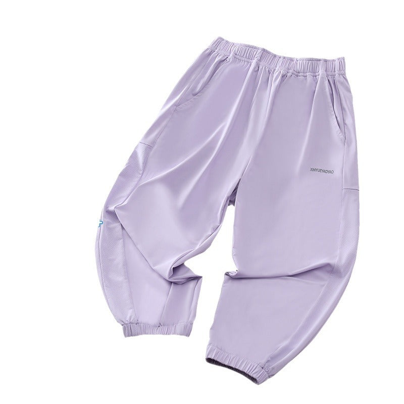 Ladies cooling outdoor pants with UV protection Chichicherry
