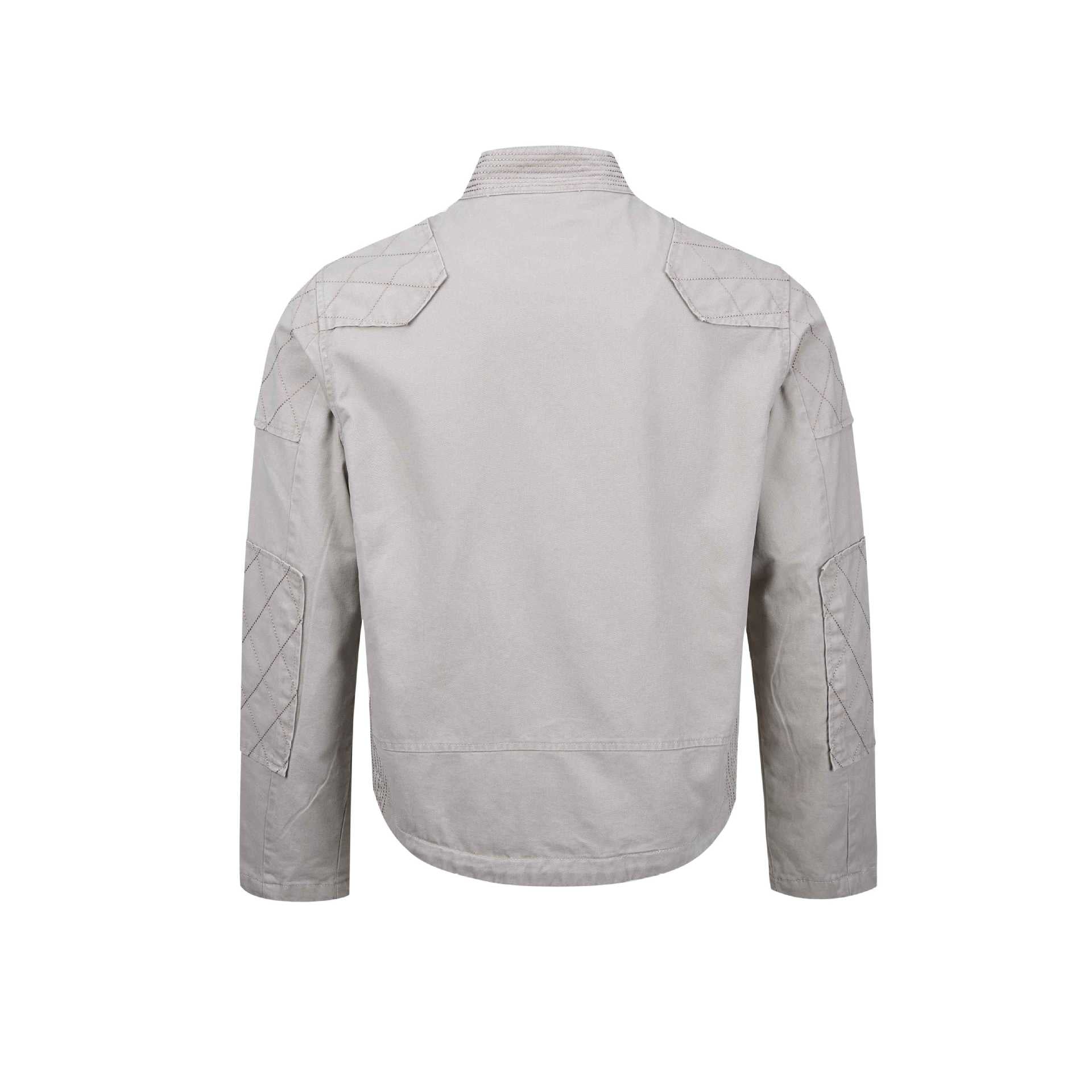 Men's Short Blouson Chichicherry