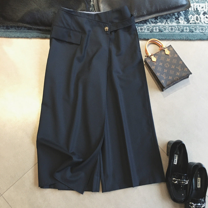 Women Elegant A-Line Maxi Skirts Chichicherry