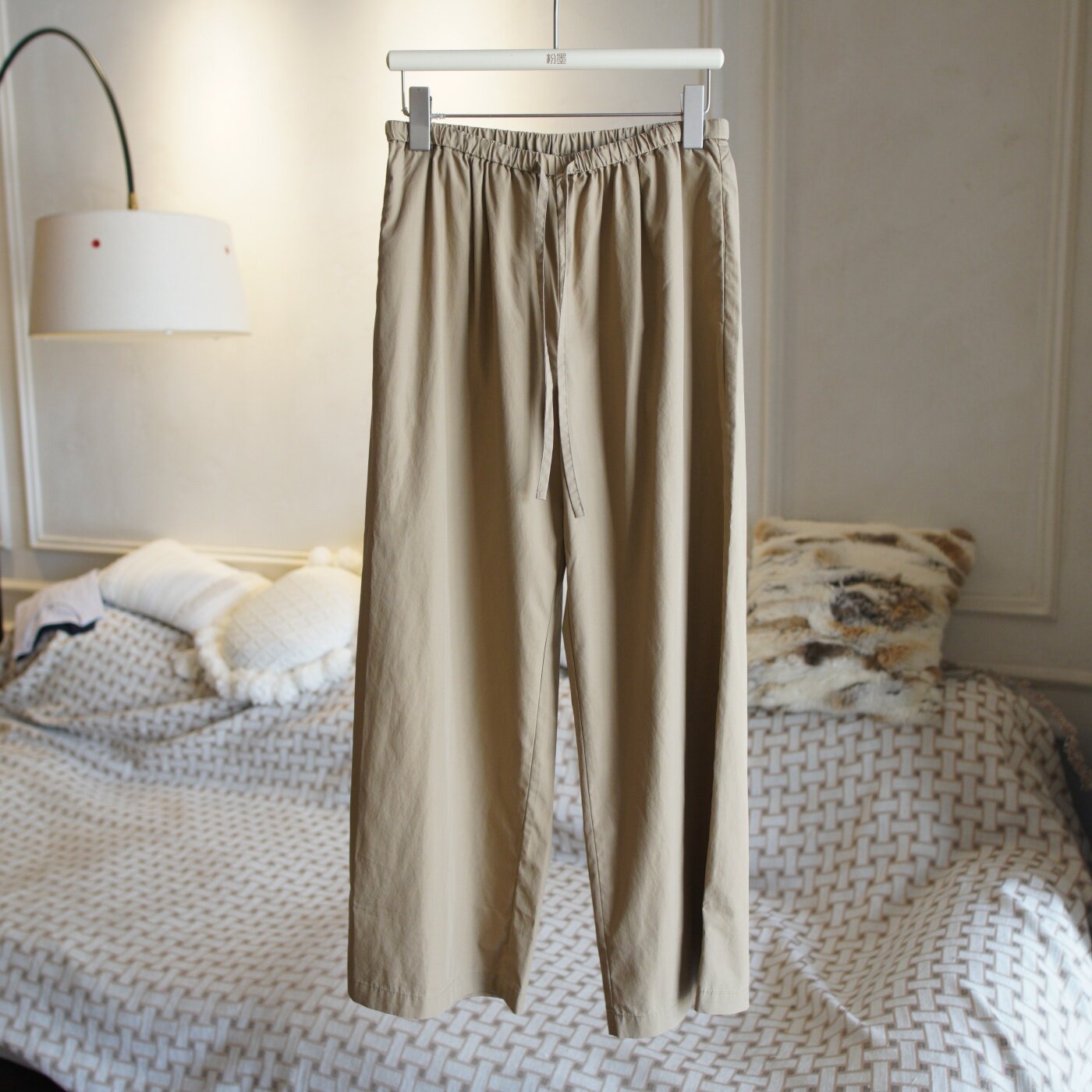 Women Comfortable and Modern Summer Pants Chichicherry