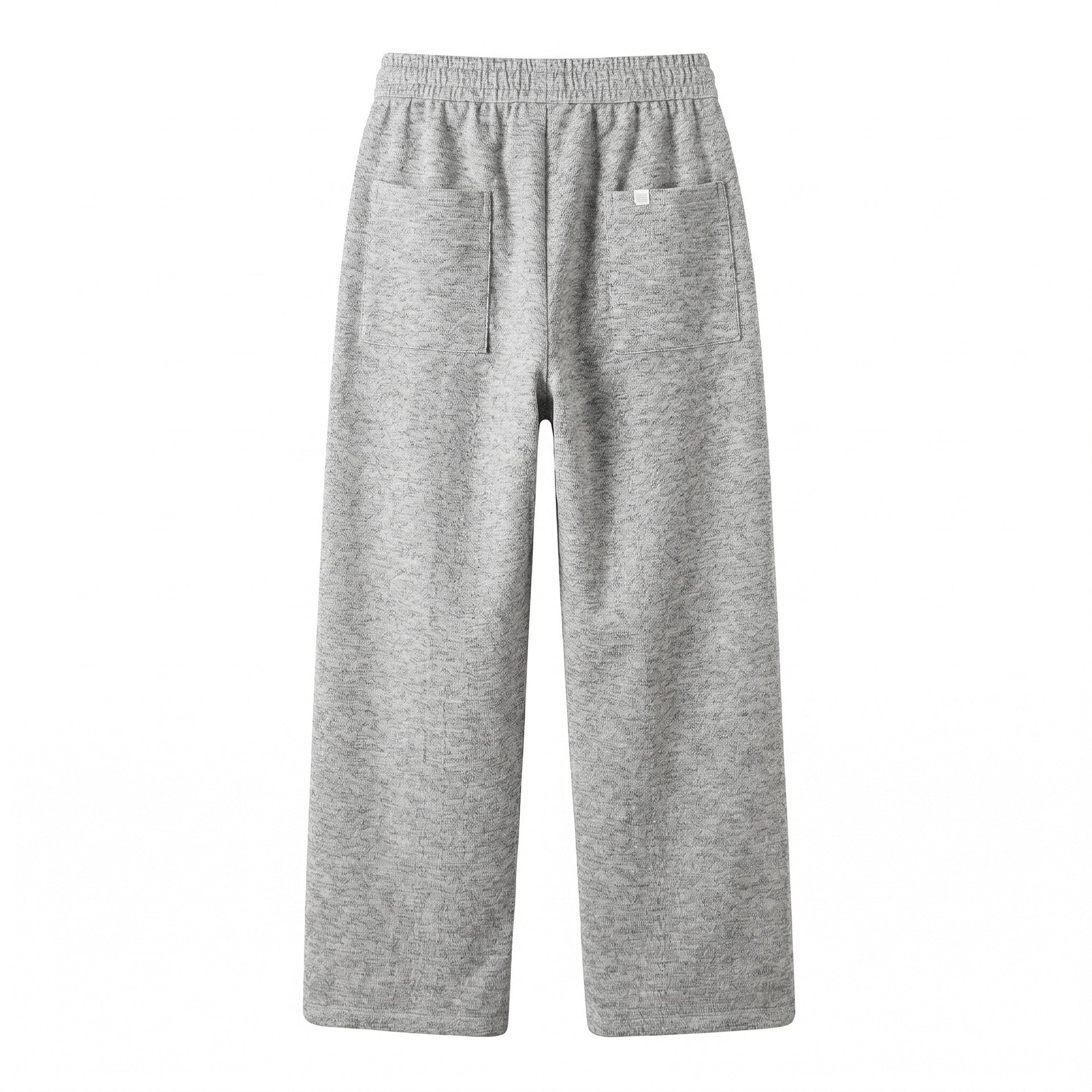 Men's loose sweatpants with drawstring and side pockets Chichicherry