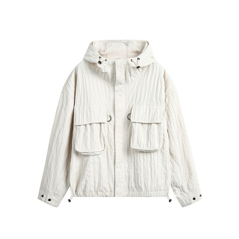 Unisex Short Jacket Chichicherry