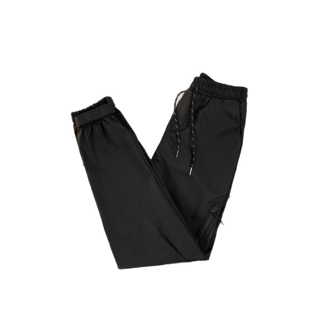 Unisex sporty jogging pants with adjustable waistband and side pockets Chichicherry