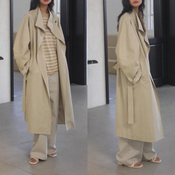 Women's Elegant and Casual Oversized Jacket Drune