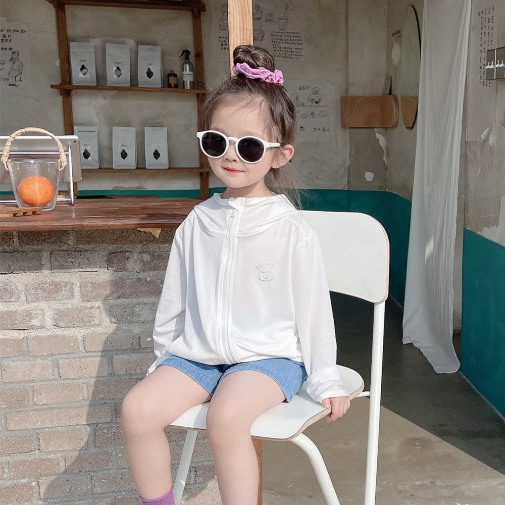 Women Sporty Summer Jacket with UV Protection Chichicherry