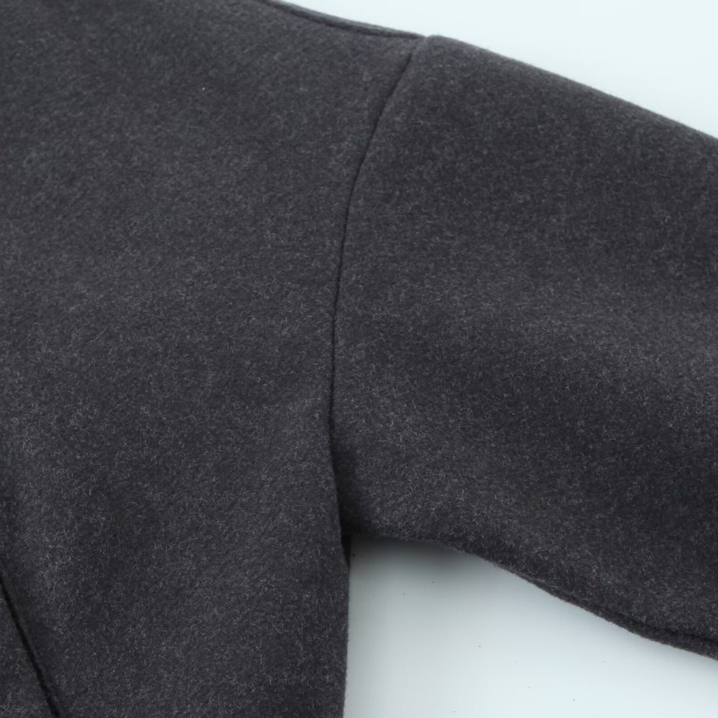 Women's short bomber-style jacket with stand-up collar, snap button placket, and elastic hem Chichicherry