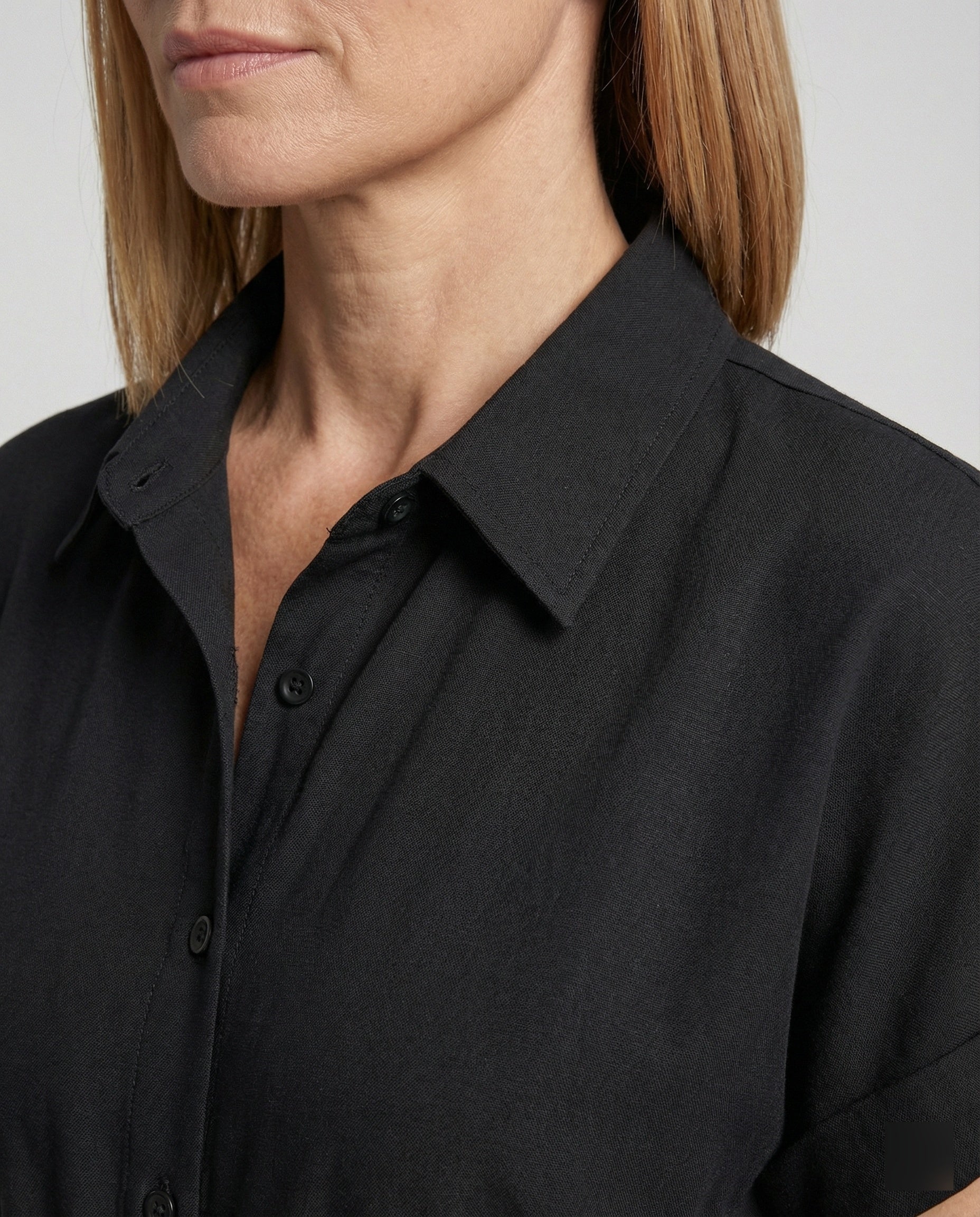 Overall Women made of viscose with wide leg