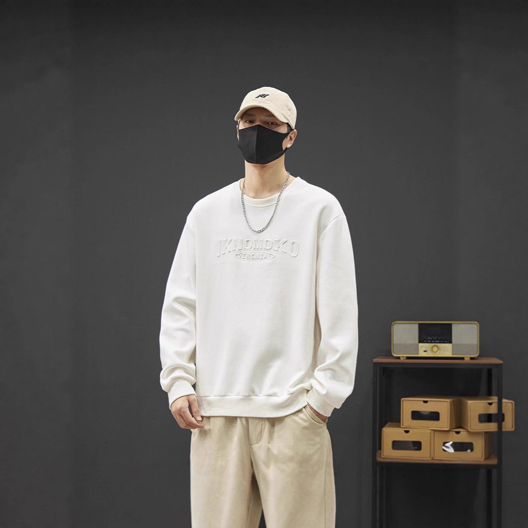 Men's Stylish Sweatshirt Chichicherry