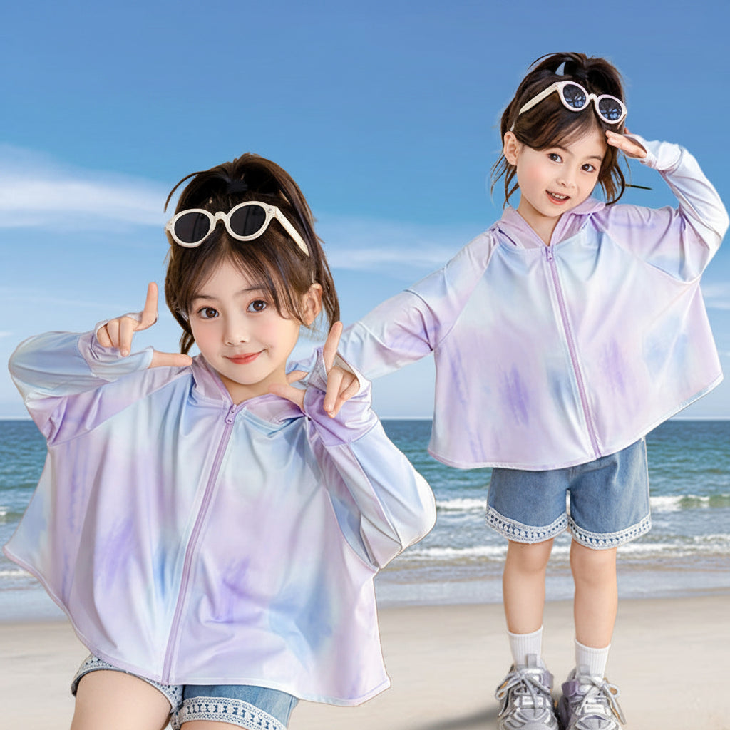 Women's Hooded Jacket with Cute Animal Design Chichicherry