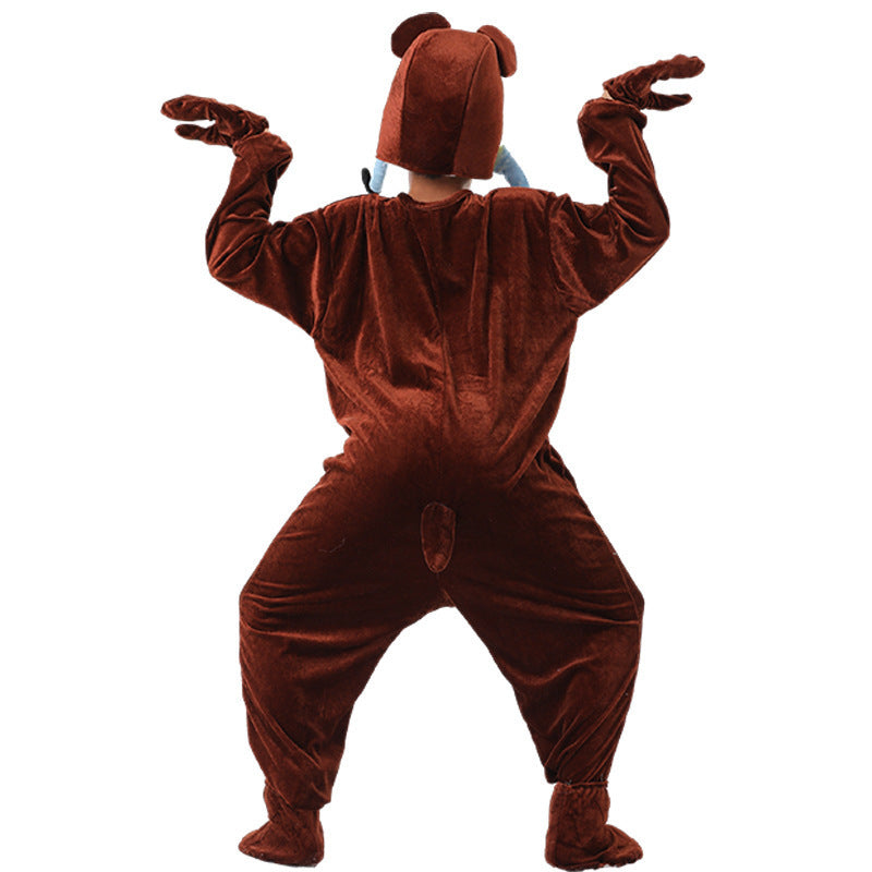 Boys Animal Costume Chichicherry