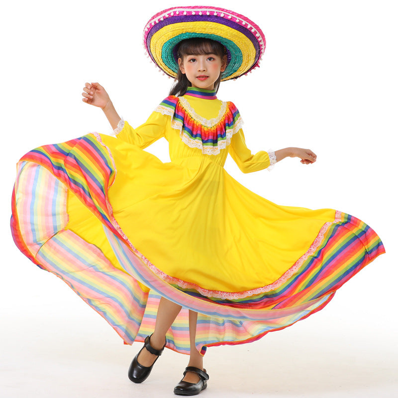 Girl Party Dress Chichicherry