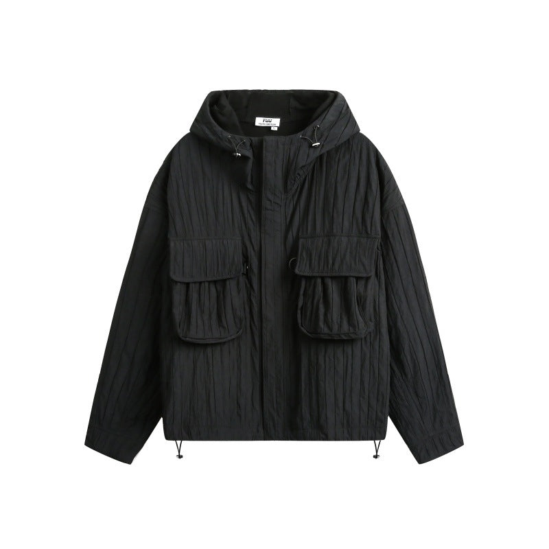 Unisex Short Jacket Chichicherry