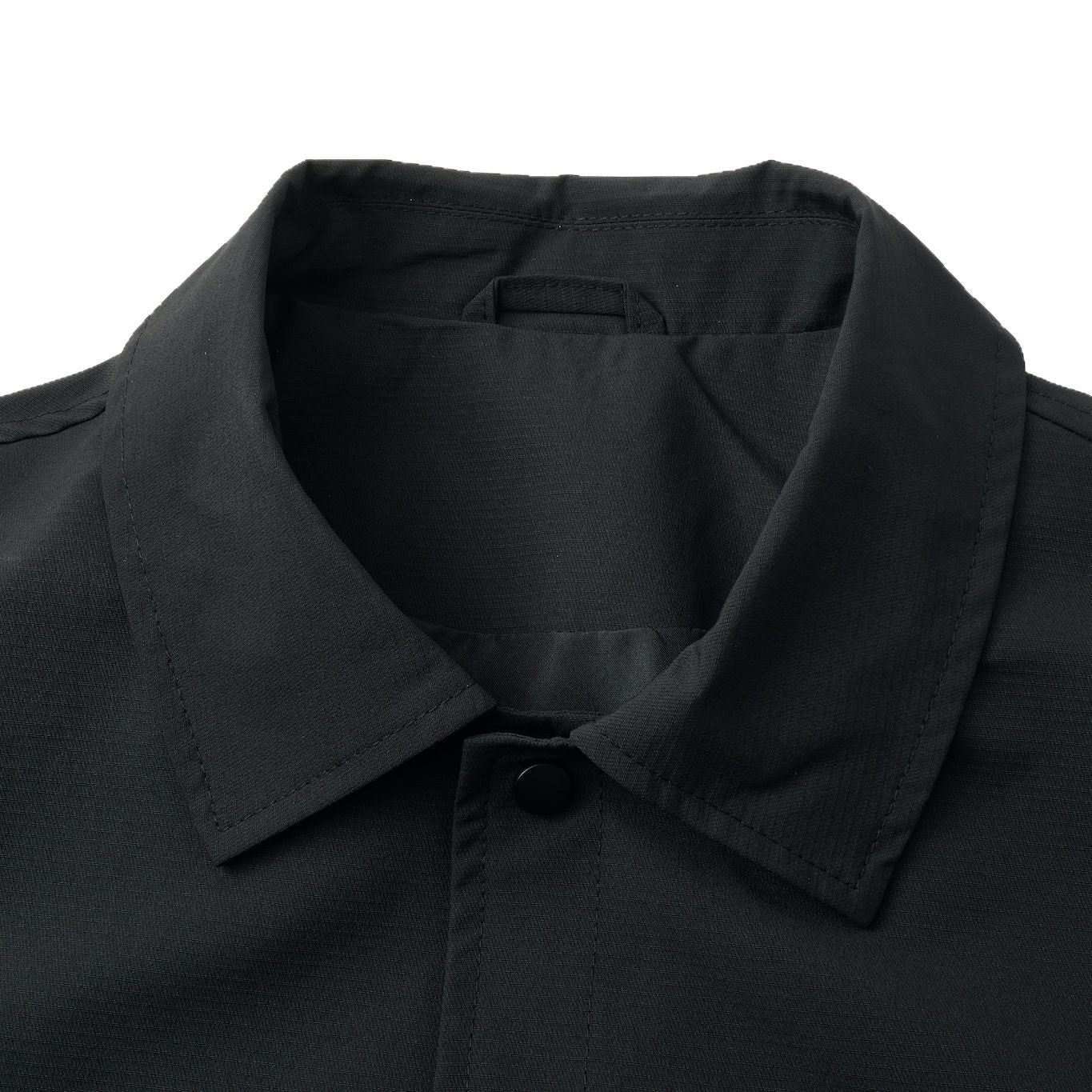 Men's Short-Cut Work Jacket with Flap Pockets Chichicherry