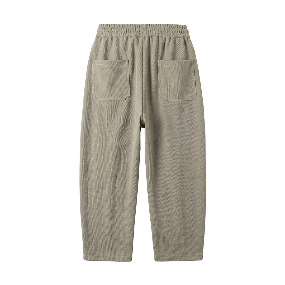 Women's Wide Cropped Jogging Pants Chichicherry