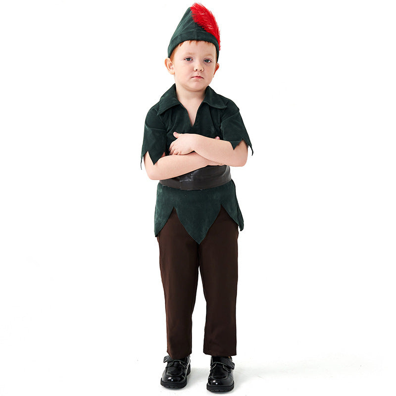 Women's imaginative costume Chichicherry