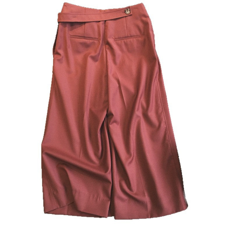 Women Elegant A-Line Maxi Skirts Chichicherry