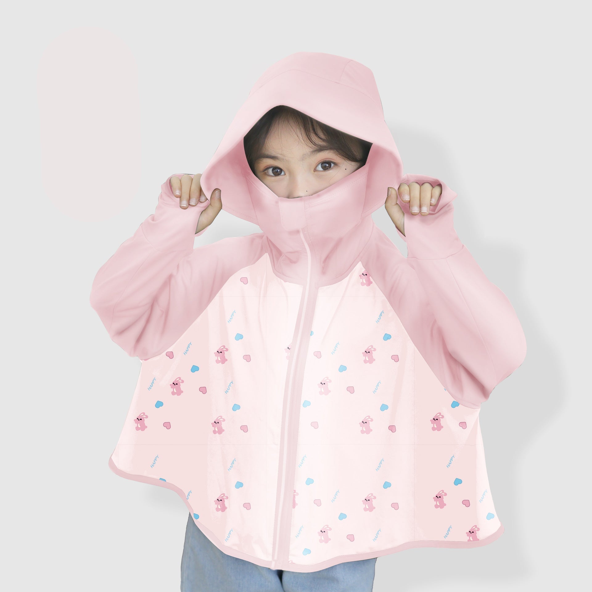 Women UV protection clothing Chichicherry