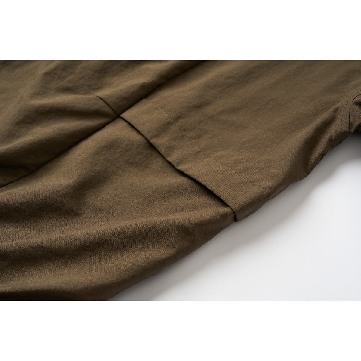 Unisex Oversize Hooded Sweatshirt with elastic hem and utility pockets Chichicherry