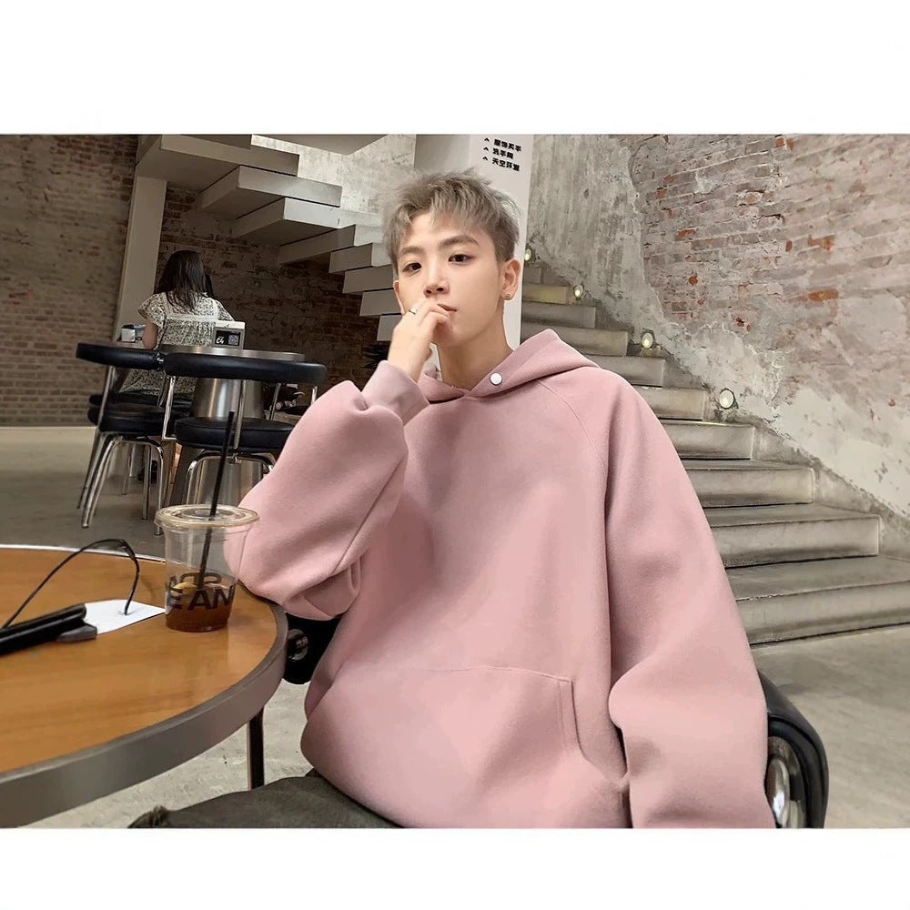 Unisex Urban Oversized Hoodie Chichicherry