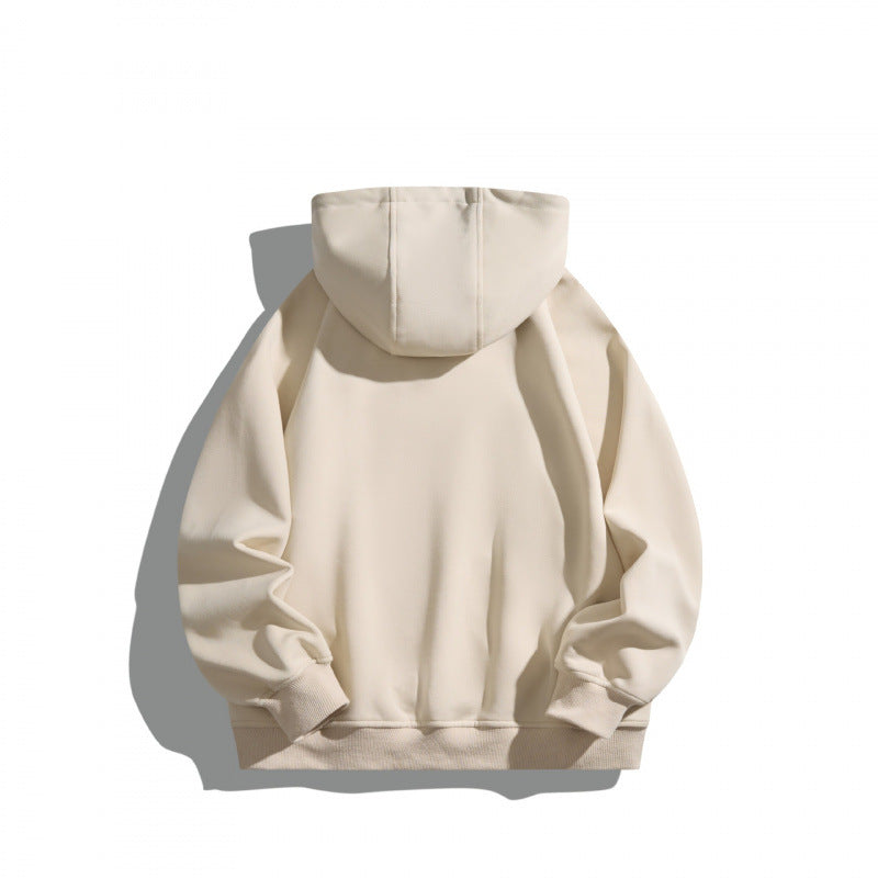Unisex Oversized Hoodie with contrasting inserts, drawstring and raglan sleeves Chichicherry