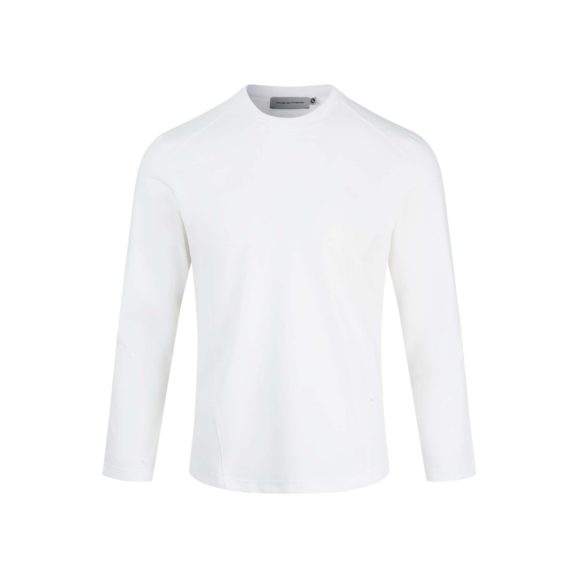 Unisex Breathable Long Sleeve Functional Shirt made of Microfiber with Raglan Sleeves Chichicherry