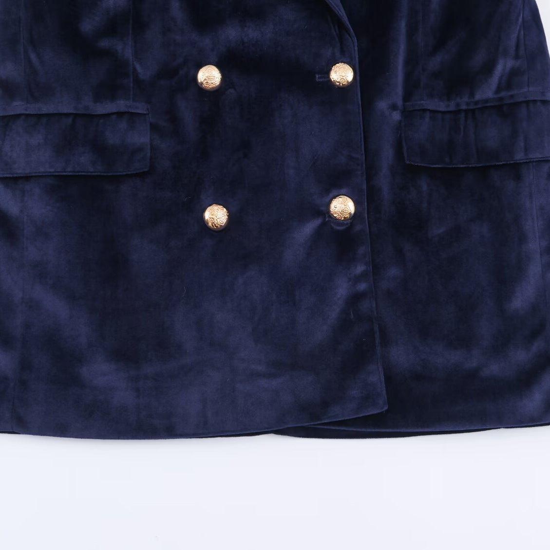 Women Wide Velvet Pants with High Waist and Wide Leg Chichicherry