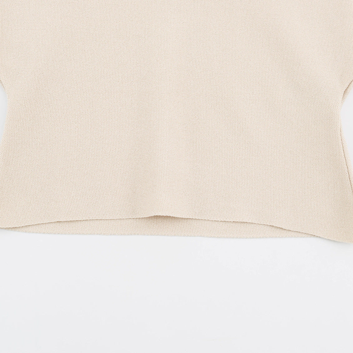 Women's Asymmetrical Fine Knit Sweater with Shawl Collar, Shoulder Zipper and Zipper Sleeves Chichicherry