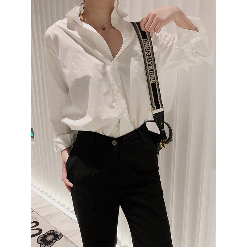 Women's Elegant High-Quality Blouse Drune