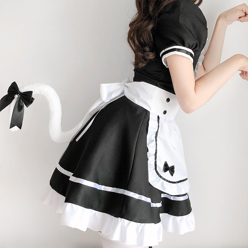 Women Maid Costume Chichicherry