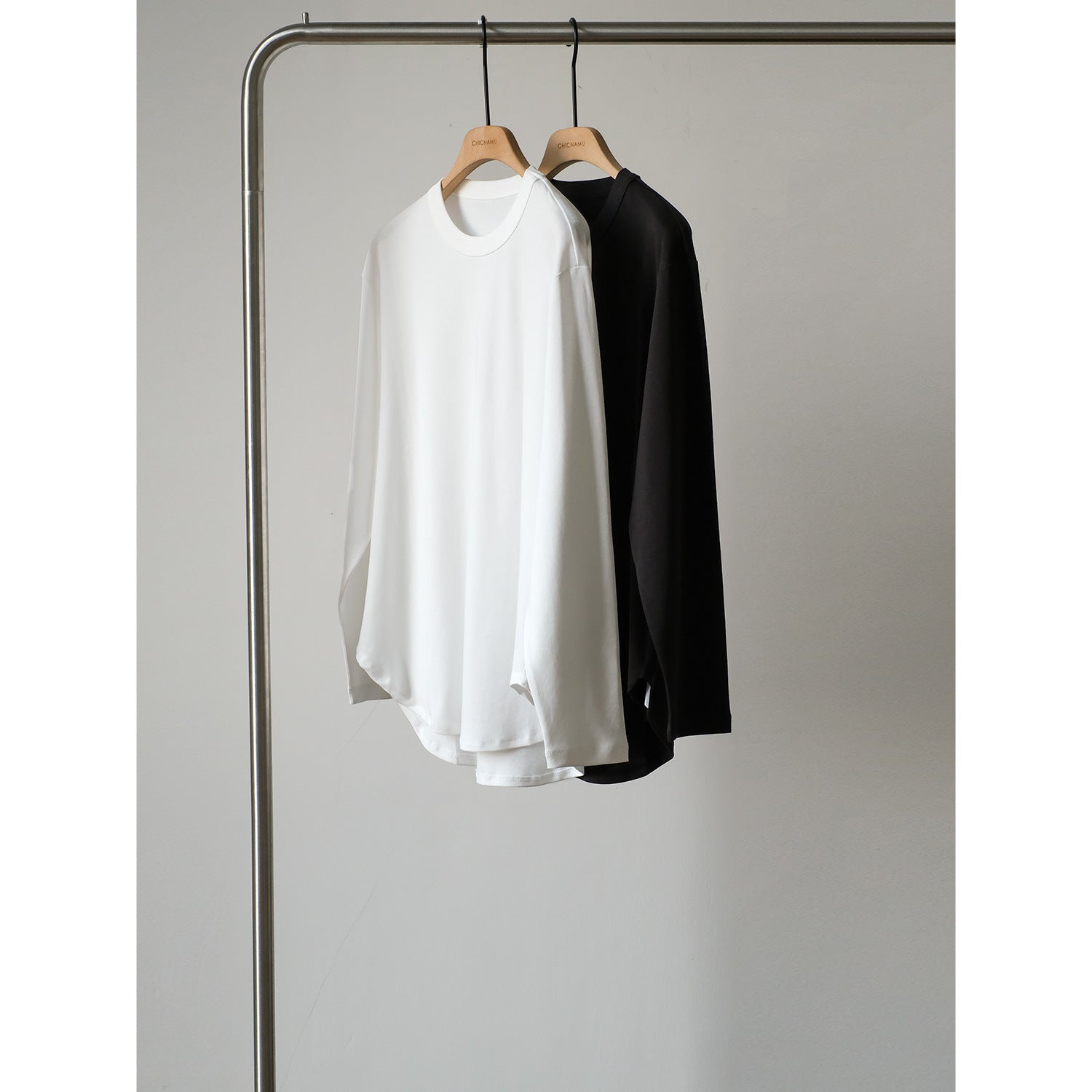 Women's Comfortable Long Sleeve T-Shirt Chichicherry