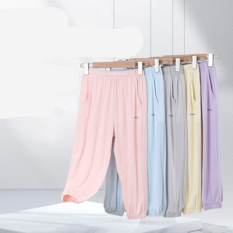 Women’s Cooling Outdoor Pants with UV Protection Chichicherry