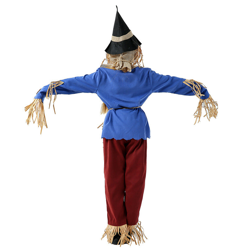 Girl Harvest Time Costume Chichicherry
