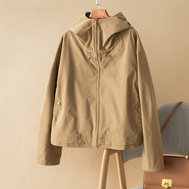 Women's Practical Transitional Jacket Chichicherry