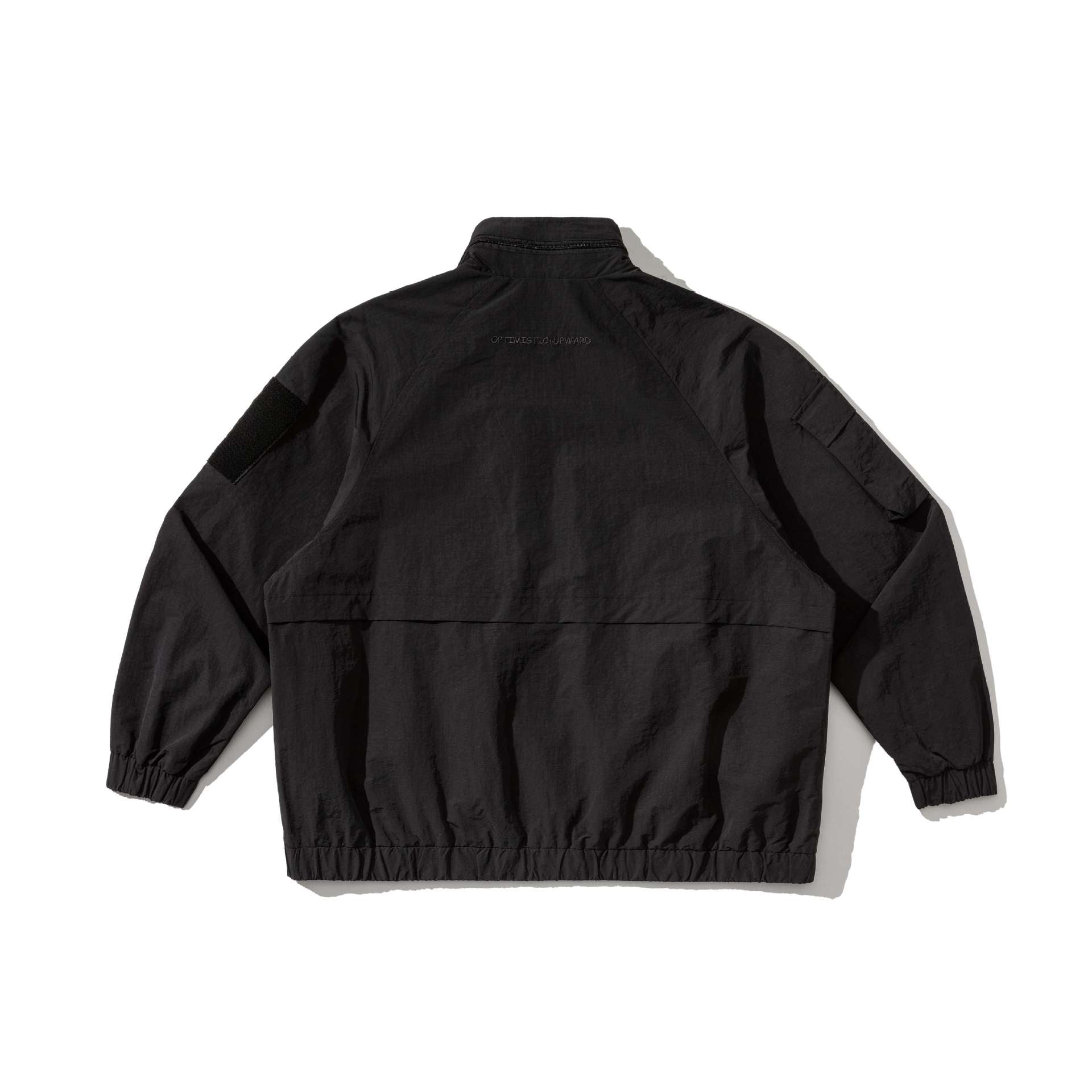 Men's Technical Field Jacket with Multifunctional Pockets Chichicherry