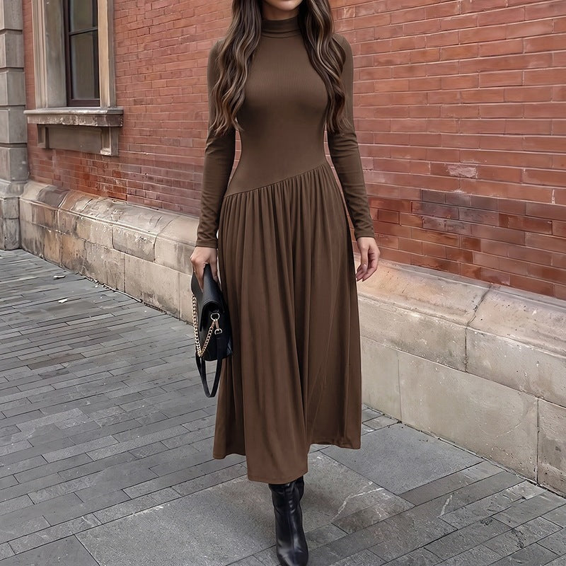 Women Figure-hugging Maxi Dress Chichicherry