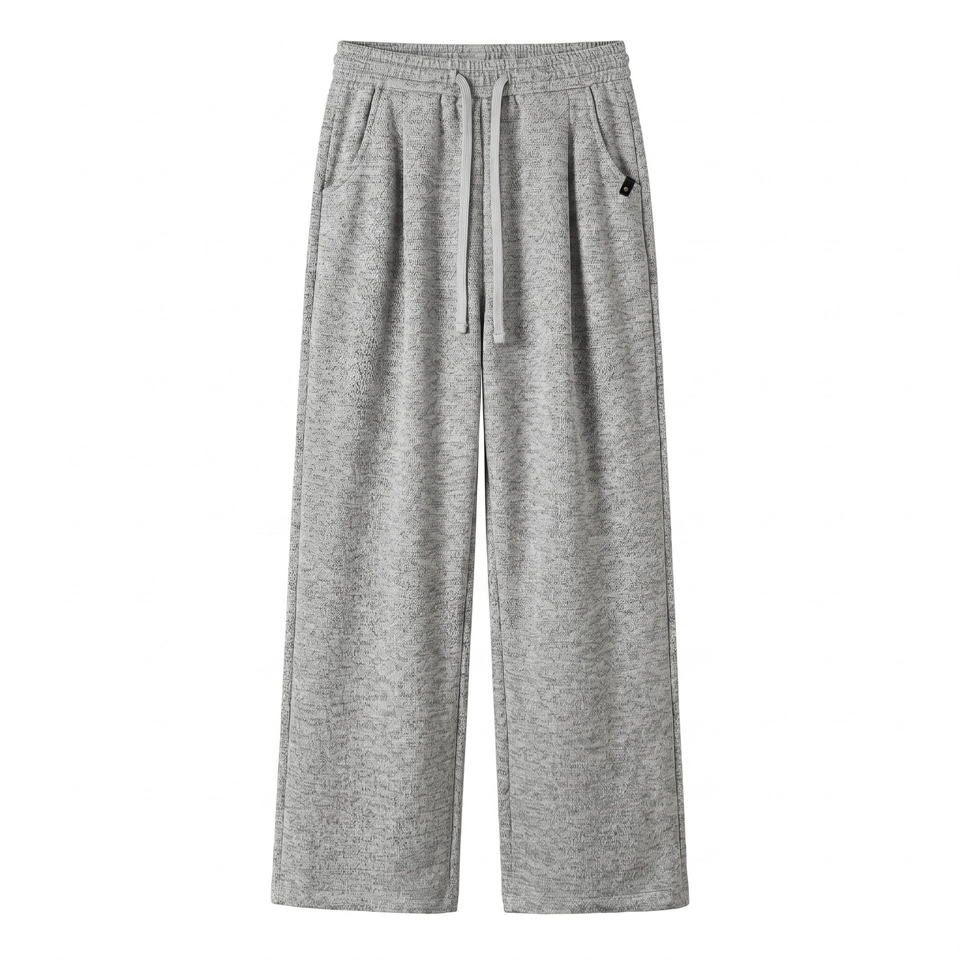 Men's loose sweatpants with drawstring and side pockets Chichicherry
