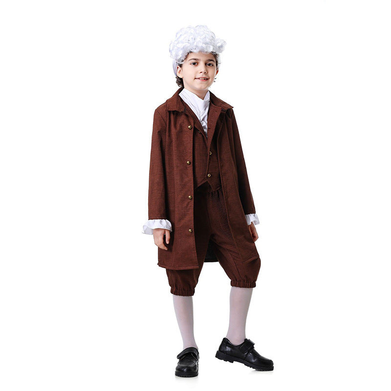 Boys historical costume Chichicherry