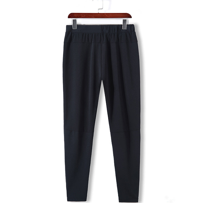 Women's Slim-Fit Jogging Pants made of structured jersey with elastic comfort waistband and drawstring Chichicherry