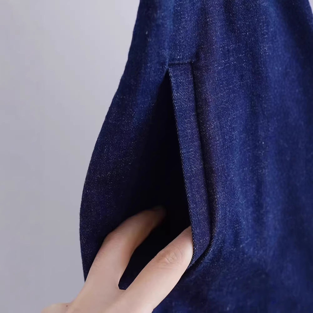 Women Elegant Cut Midi Skirt Chichicherry