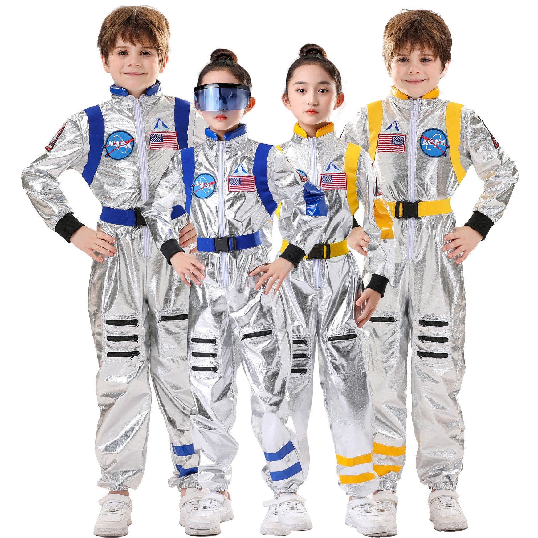 Boys Astronaut Suit Chichicherry