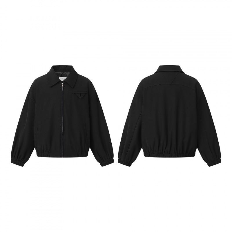 Unisex Boxy-Transitional Blouson Chichicherry