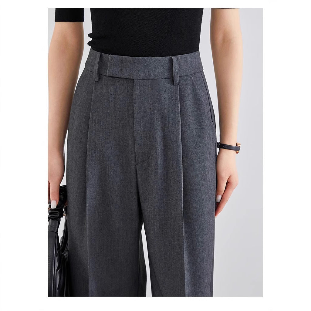 Women Elegant and Casual Cotton Blouse Drune