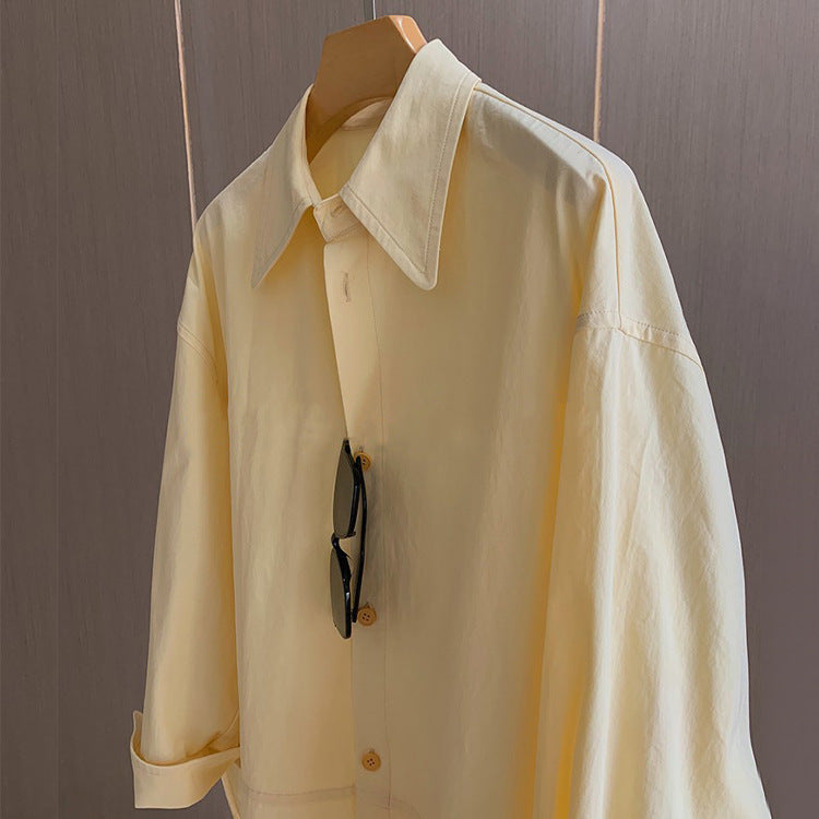Ladies elegant and airy blouse by Drune